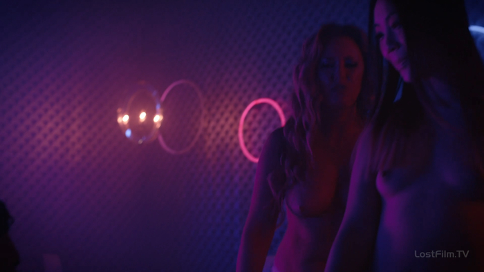 Boobs in the TV series Hightown (2020–2024) - Season 2 Episode 1 - 18+, Boobs, Serials, Drama, Crime, Detective, 2021, Longpost, NSFW