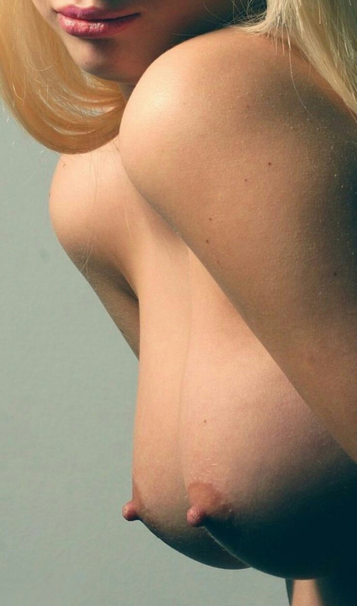 What a boobs! - 18+, Sexuality, Girls, Erotic, Blonde, Boobs, Stomach, No face, Helping animals, Animal shelter, The strength of the Peekaboo, NSFW