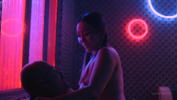 Boobs in Hightown (2020–2024) - Season 2, Episode 4 - 18+, Boobs, Serials, Drama, Crime, Detective, 2021, Longpost, NSFW