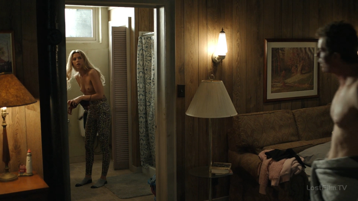 Boobs in Hightown (2020–2024) - Season 2, Episode 6 - 18+, Boobs, Serials, Drama, Crime, Detective, 2021, Longpost, NSFW