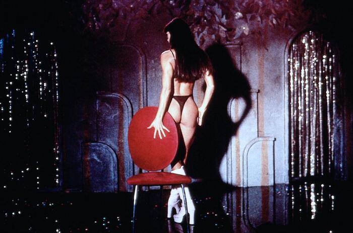 18+. Movies about striptease - 18+, Boobs, Striptease, Longpost, NSFW