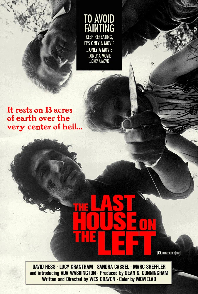Boobs in The Last House on the Left (1972) - 18+, Boobs, Movies, Horror, Thriller, Crime, 70th, 1972, Longpost, NSFW