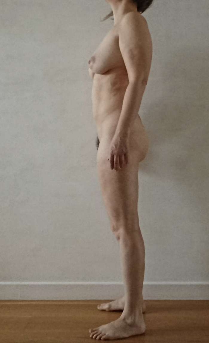 Before and after - Series I show but I dont sell, 18+, My, Health, 40+, Comparison, Naked, Answer, Boobs, Booty, Photo on sneaker, Homemade, Body, Erotic, Naturalness, It Was-It Was, It used to be better, Longpost, NSFW