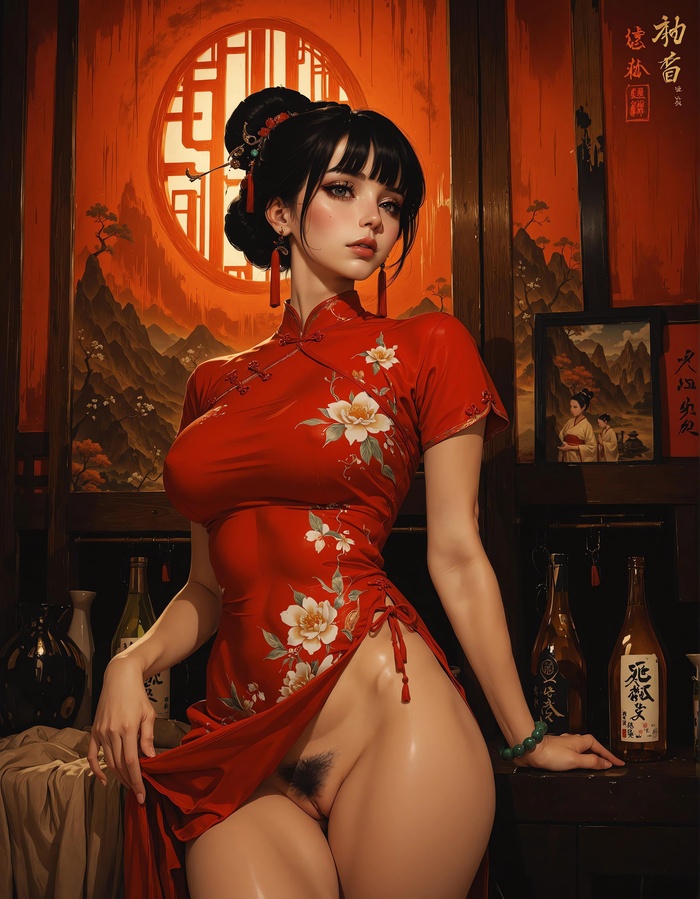 Арт - Серия Девушки
, 18+, Контент нейросетей, Нейронные сети, Арты нейросетей, Арт, Девушки, Картинки, Искусственный интеллект, Цифровой рисунок, Женщины, Эротика, Рисованная эротика, Сиськи, Попа, Обои на телефон, Длиннопост, NSFW