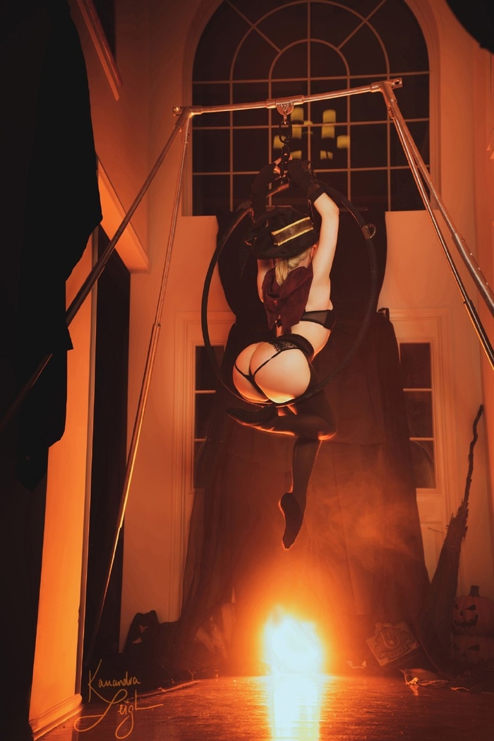 Mercy by Kassandra Leigh - 18+, The photo, PHOTOSESSION, Cosplay, Cosplayers, Erotic lingerie, Booty, Boobs, Erotic, Games, Overwatch, Overwatch 2, Mercy, Longpost, NSFW, Kassandra Leigh