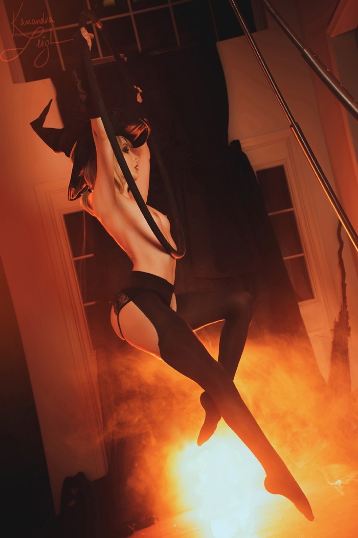 Mercy by Kassandra Leigh - 18+, The photo, PHOTOSESSION, Cosplay, Cosplayers, Erotic lingerie, Booty, Boobs, Erotic, Games, Overwatch, Overwatch 2, Mercy, Longpost, NSFW, Kassandra Leigh