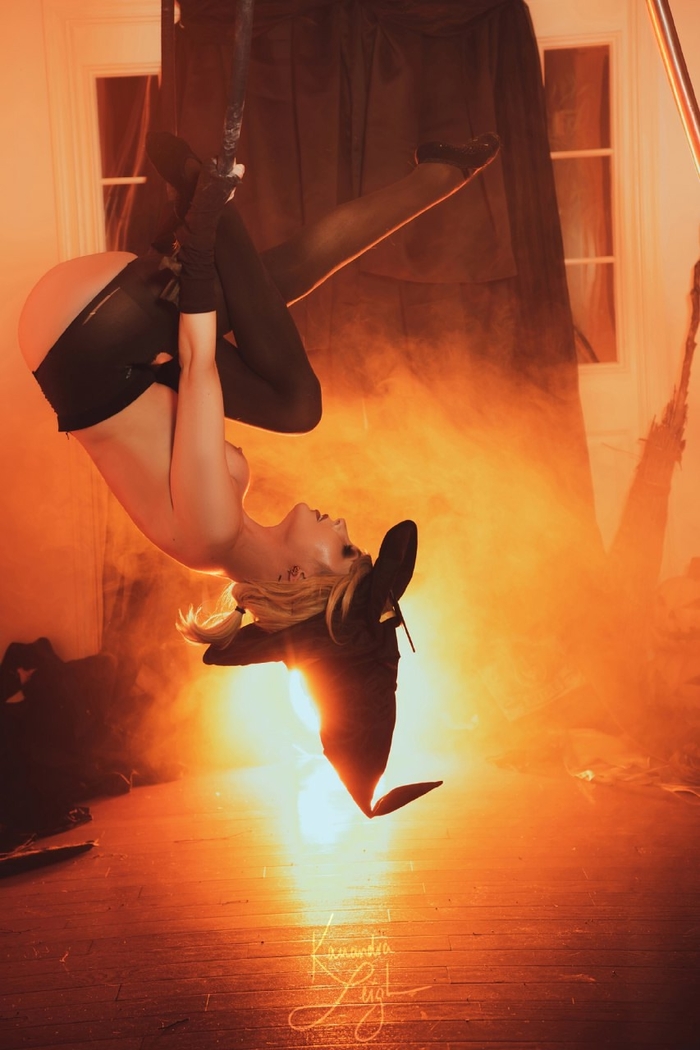 Continuation of the post Mercy by Cassandra Leigh - 18+, The photo, PHOTOSESSION, Cosplay, Cosplayers, Erotic lingerie, Booty, Boobs, Erotic, Games, Overwatch, Overwatch 2, Mercy, Longpost, Reply to post, NSFW, Kassandra Leigh