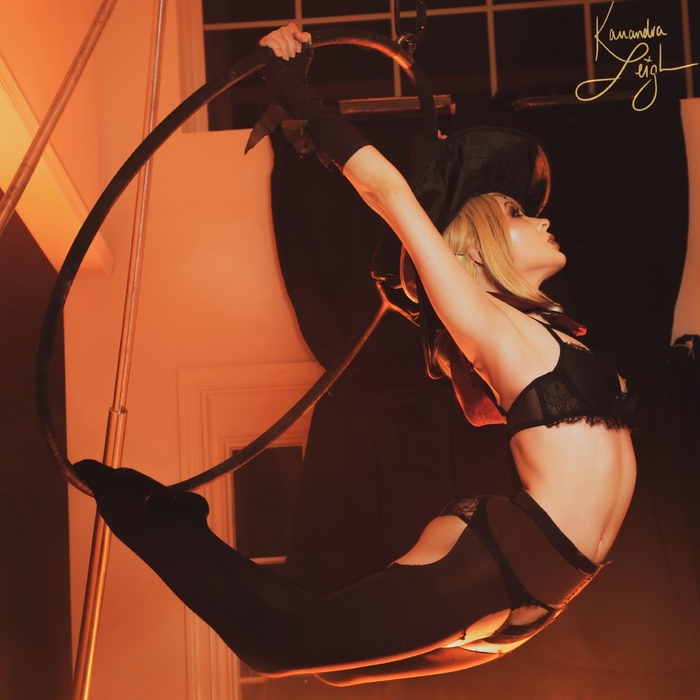 Continuation of the post Mercy by Cassandra Leigh - 18+, The photo, PHOTOSESSION, Cosplay, Cosplayers, Erotic lingerie, Booty, Boobs, Erotic, Games, Overwatch, Overwatch 2, Mercy, Longpost, Reply to post, Kassandra Leigh, NSFW