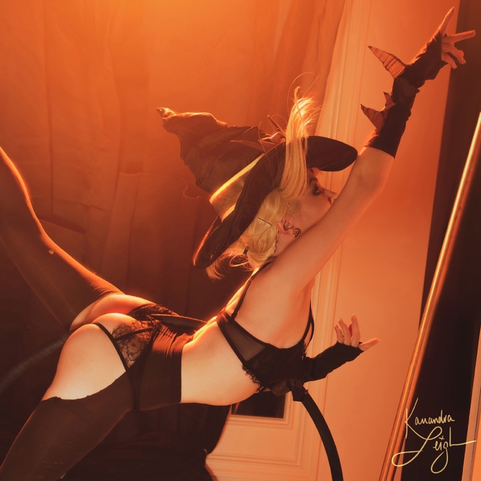 Continuation of the post Mercy by Cassandra Leigh - 18+, The photo, PHOTOSESSION, Cosplay, Cosplayers, Erotic lingerie, Booty, Boobs, Erotic, Games, Overwatch, Overwatch 2, Mercy, Longpost, Reply to post, Kassandra Leigh, NSFW