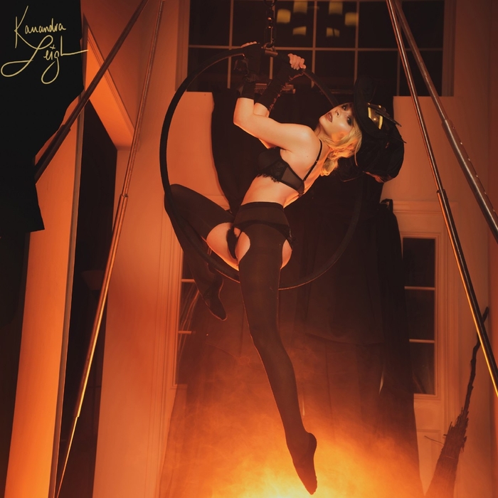 Continuation of the post Mercy by Cassandra Leigh - 18+, The photo, PHOTOSESSION, Cosplay, Cosplayers, Erotic lingerie, Booty, Boobs, Erotic, Games, Overwatch, Overwatch 2, Mercy, Longpost, Reply to post, Kassandra Leigh, NSFW