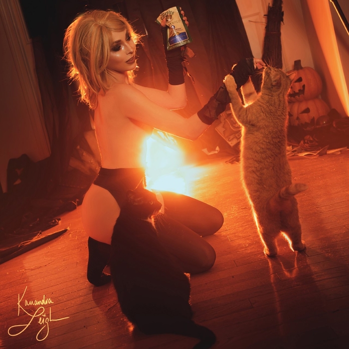 Continuation of the post Mercy by Cassandra Leigh - 18+, The photo, PHOTOSESSION, Cosplay, Cosplayers, Erotic lingerie, Booty, Boobs, Erotic, Games, Overwatch, Overwatch 2, Mercy, Longpost, Reply to post, Kassandra Leigh, NSFW