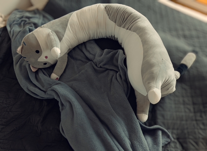 Unpacking gifts - Series I show but I dont sell, 18+, My, Humor, Self-irony, Homemade, Photo on sneaker, Erotic, Naked, 40+, Soft toy, Gratitude, New Year, Presents, Lamp character, Pubes, Longpost, NSFW, Boobs