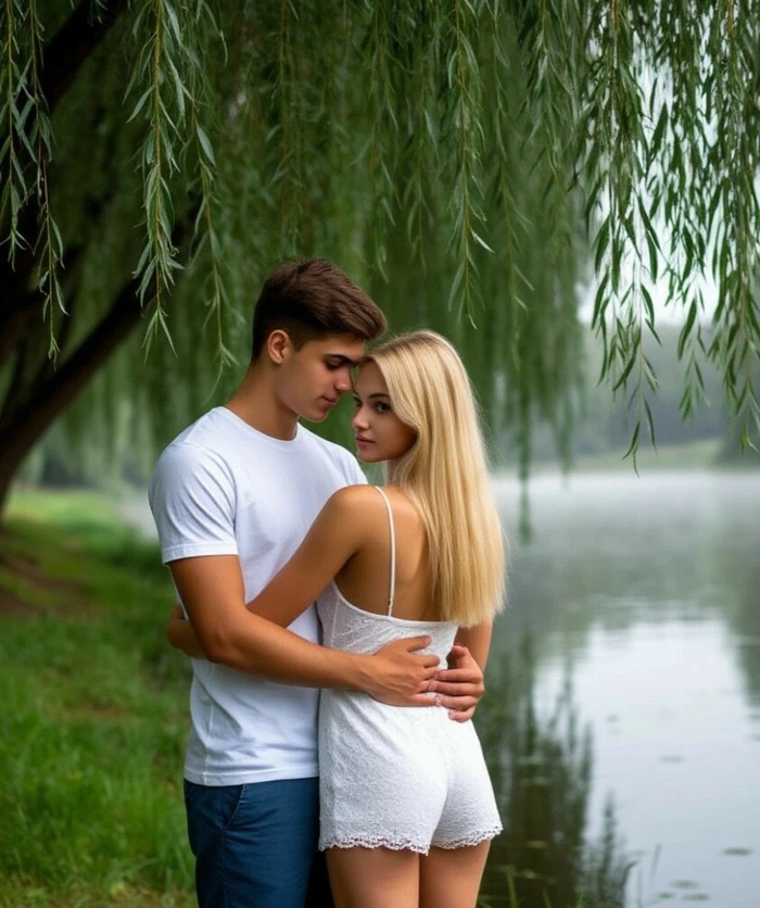 ON/OFF - 18+, Neural Network Content, Erotic, Boobs, Girls, Longpost, NSFW