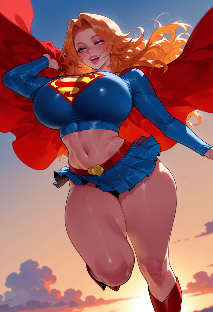 Продолжение поста «Rangiku» - Серия Balecxi, 18+, Контент нейросетей, Арт, Аниме, Anime Art, Рисованная эротика, Эротика, Арты нейросетей, Этти, Extra thicc, Bleach, Rangiku Matsumoto, Ответ на пост, Длиннопост, NSFW, Волна постов