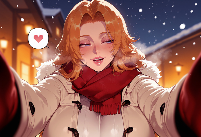 Продолжение поста «Rangiku» - Серия Balecxi, 18+, Контент нейросетей, Арт, Аниме, Anime Art, Рисованная эротика, Эротика, Арты нейросетей, Этти, Extra thicc, Bleach, Rangiku Matsumoto, Ответ на пост, Длиннопост, NSFW, Волна постов