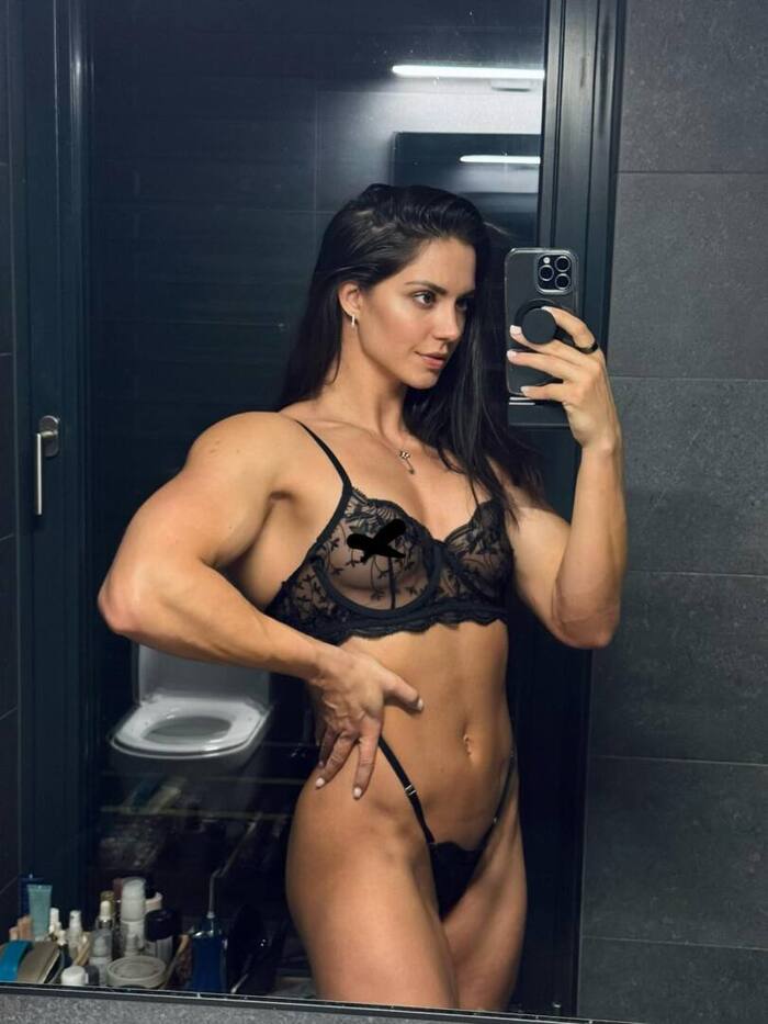 Владислава Галаган, спортивная и прекрасная - 18+, Эротика, Сиськи, Попа, Девушки, Длиннопост, Спортивные девушки, Пресс, Мускулы, NSFW