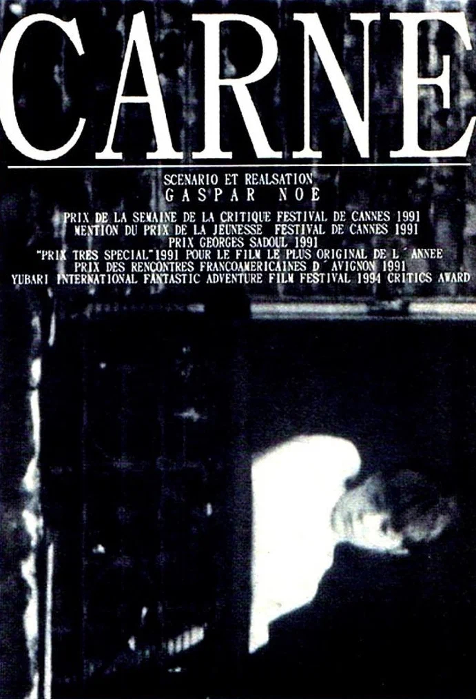 Tits in the film Carrion / Carne (1991) - 18+, Boobs, Movies, Short film, Thriller, Drama, 90th, Films of the 90s, 1991, NSFW