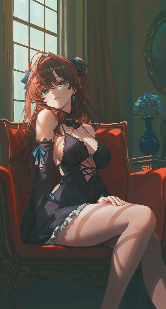 Shiki - 18+, Anime art, Anime, Idolmaster Cinderella Girls, Shiki ichinose, NSFW