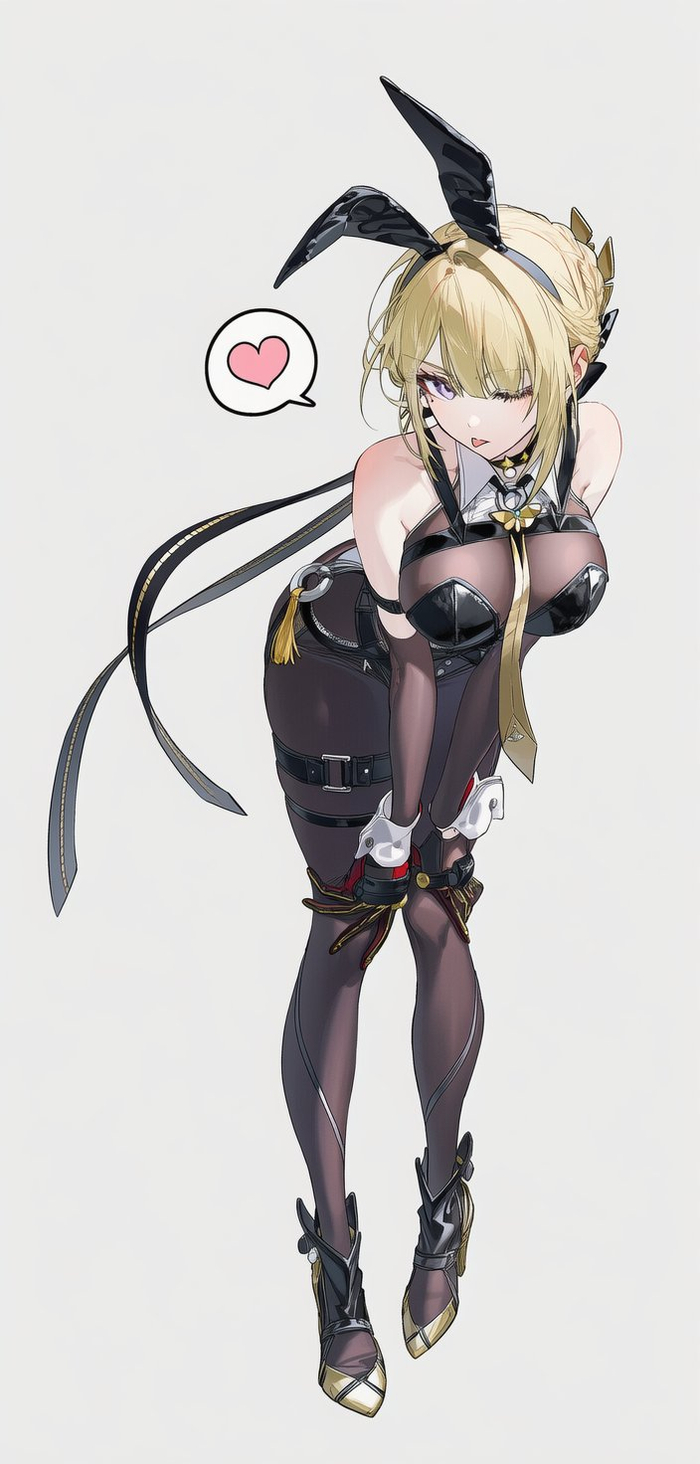 Evelyn - 18+, Neural Network Content, Anime art, Zenless Zone Zero, Evelyn Chevalier (zzz), Timmytommy, NSFW