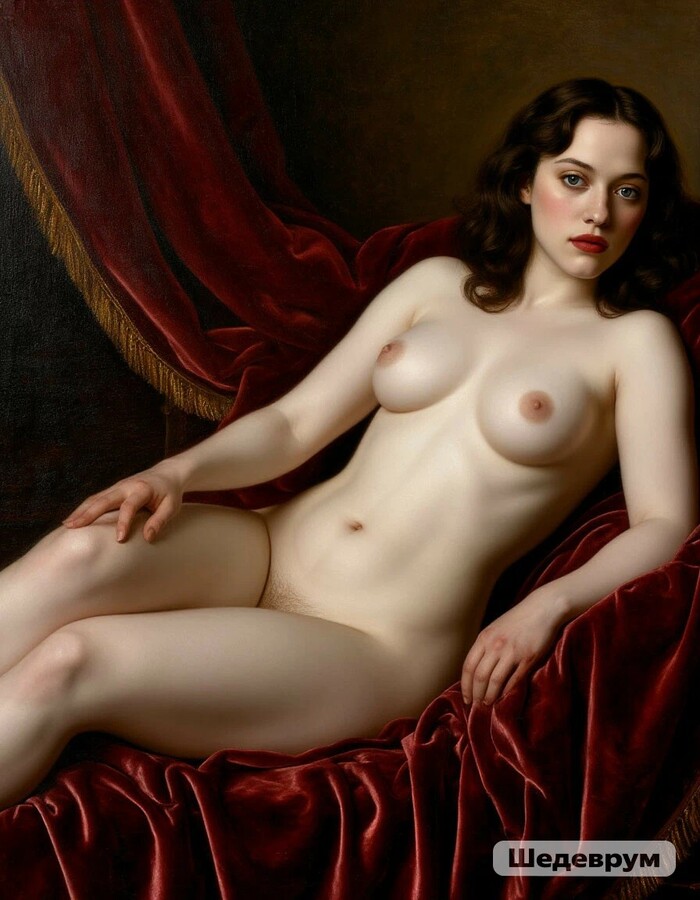 Miscellaneous - 18+, My, Neural Network Content, Girls, Erotic, Boobs, Neural network art, Longpost, NSFW