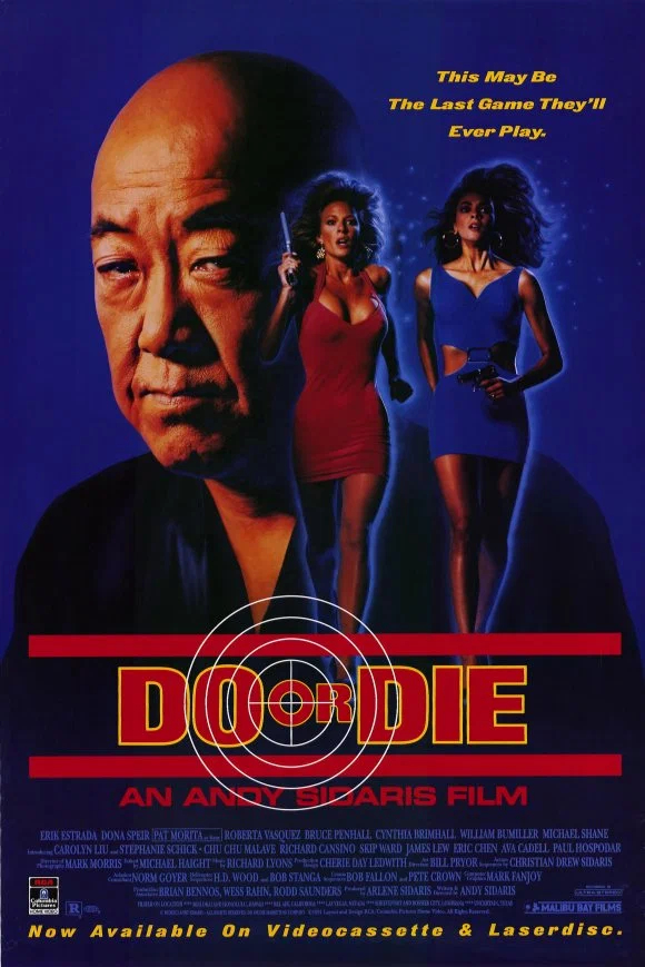 Boobs in Do or Die (1991) - 18+, Boobs, Movies, Боевики, Drama, Crime, Adventures, Films of the 90s, 90th, 1991, Longpost, NSFW