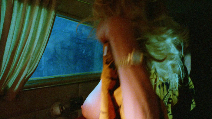 Boobs in Do or Die (1991) - 18+, Boobs, Movies, Боевики, Drama, Crime, Adventures, Films of the 90s, 90th, 1991, Longpost, NSFW