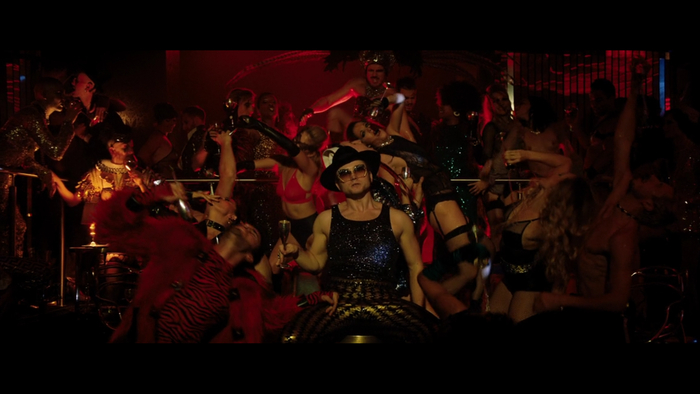 Boobs in Rocketman (2019) - 18+, Boobs, Movies, Biography, Musical, Music, Drama, 2019, Longpost, NSFW