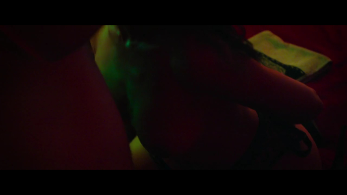 Tits in Citizen Vigilante (2026) - 18+, Boobs, Movies, Боевики, Thriller, 2026, Longpost, NSFW