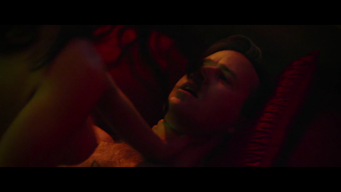 Tits in Citizen Vigilante (2026) - 18+, Boobs, Movies, Боевики, Thriller, 2026, Longpost, NSFW