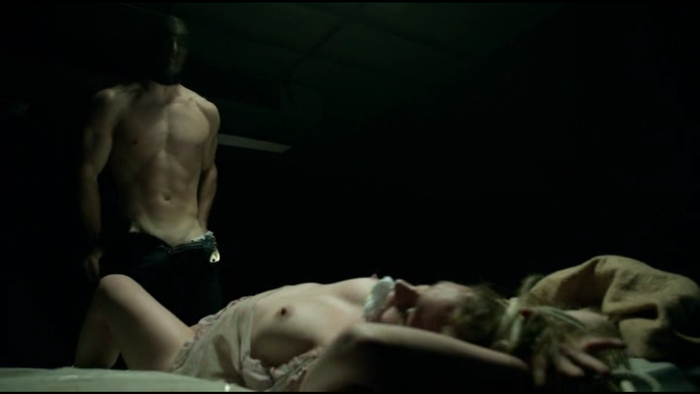 Boobs in Banshee (2013–2016) Season 4, Episode 2 - Series NSFW  TiM  Boobs in Banshees, 18+, Boobs, Serials, Боевики, Thriller, Drama, Crime, Detective, 2016, Longpost, Negative, NSFW